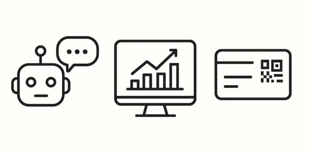 Новые сервисы для вашего бизнеса